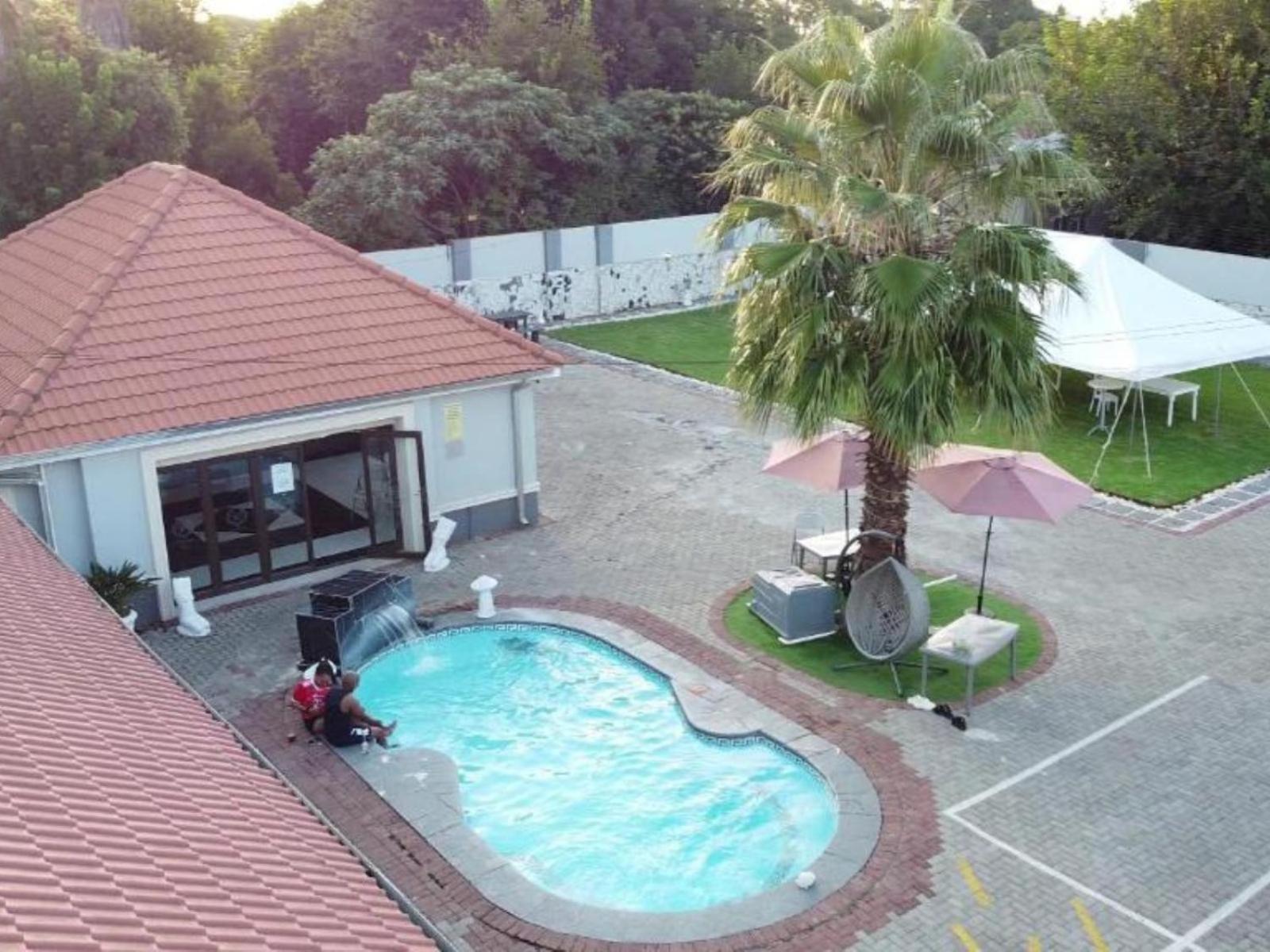 Lifestyle Lodge Hotel Vereeniging Exterior photo