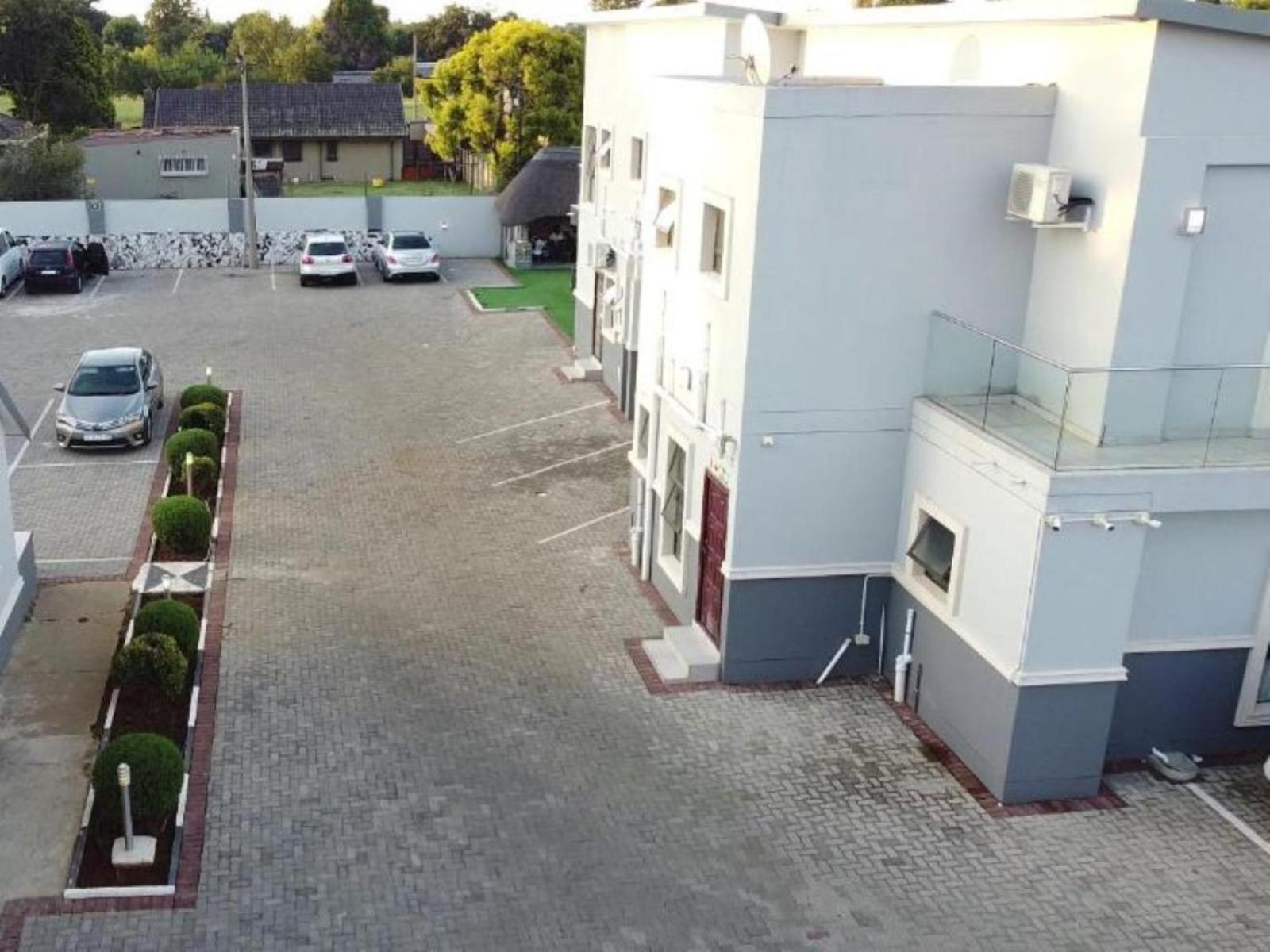 Lifestyle Lodge Hotel Vereeniging Exterior photo